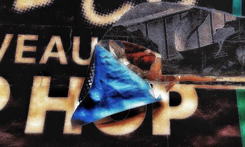 Hop, de Philippe Yvon The Art Cycle