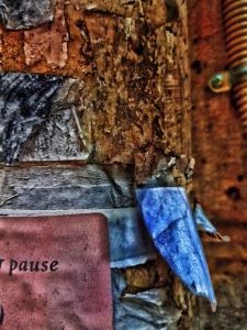 Pause, de Philippe Yvon The Art Cycle