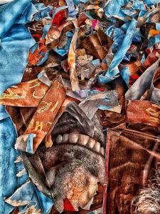 Sourire, de Philippe Yvon The Art Cycle