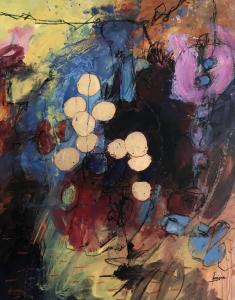 Jeu d enfants, de Francine Scrignac The Art Cycle