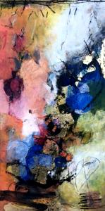 Sur la route, de Francine Scrignac The Art Cycle