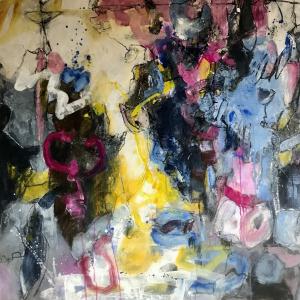 Effets telluriques, de Francine Scrignac The Art Cycle