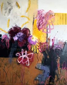 Les voyages du vent 6, de Francine Scrignac The Art Cycle