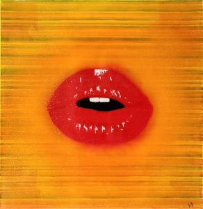 Kiss 1, de Franck Lobbe The Art Cycle