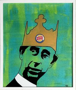 B king, de Franck Lobbe The Art Cycle