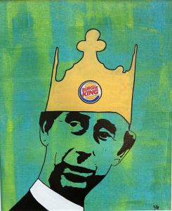 B king, de Franck Lobbe The Art Cycle