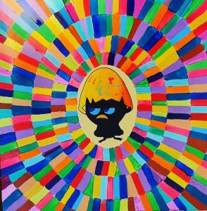 Cali, de Franck Lobbe The Art Cycle
