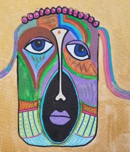 Doris, de Franck Lobbe The Art Cycle