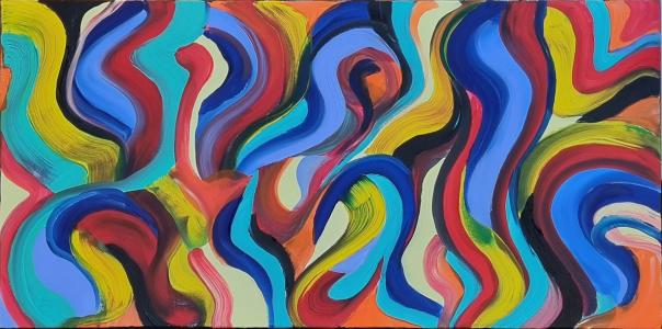 Fluide chaud, de Franck Lobbe The Art Cycle