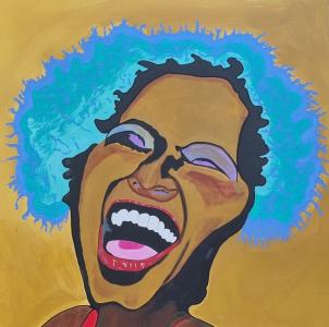 Happy, de Franck Lobbe The Art Cycle