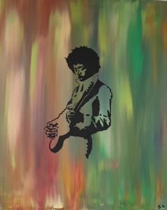 Jimmy, de Franck Lobbe The Art Cycle