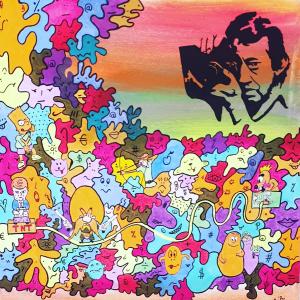 Le regard de gainsbar , de Franck Lobbe The Art Cycle