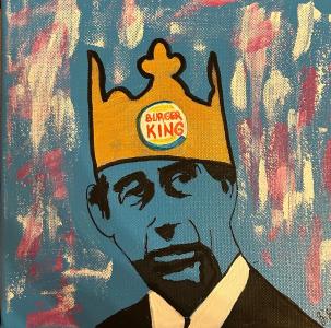 Long charles, de Franck Lobbe The Art Cycle