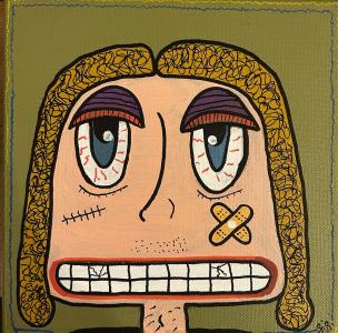 Lord Happyness, de Franck Lobbe The Art Cycle