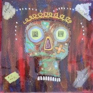 Lussiiii, de Franck Lobbe The Art Cycle
