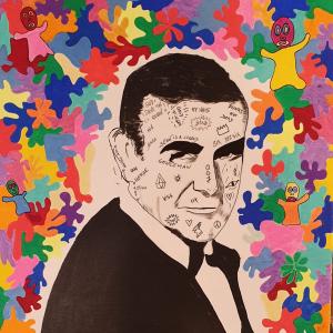 My name is, de Franck Lobbe The Art Cycle