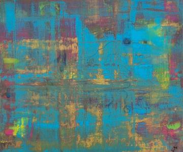 Nuances 1, de Franck Lobbe The Art Cycle