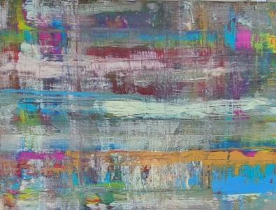 Nuances 2, de Franck Lobbe The Art Cycle