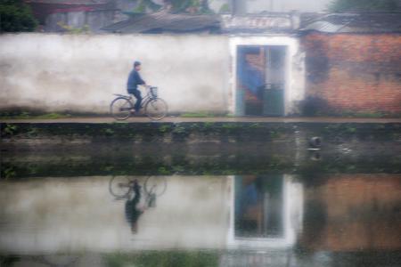 Brume, de Franck Nemni The Art Cycle
