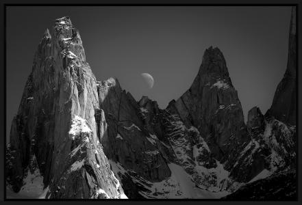 Fly me to the moon, de Frédéric Bucheton The Art Cycle
