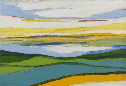 Campagne, de Frederique Marteau The Art Cycle