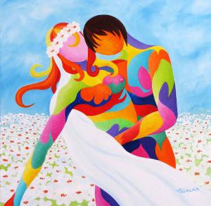 Tendresse, de Galina Malfoy Navodnitchaia The Art Cycle