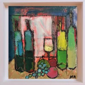 Dans la chambre, de Germain Henneka The Art Cycle