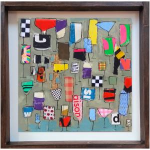 Petits verres entre amis, de Germain Henneka The Art Cycle