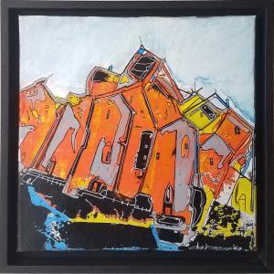 Rezo 7, de Gervais Debroucke The Art Cycle