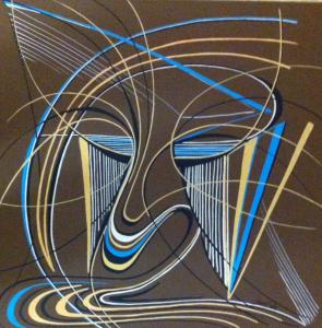 Ames, de Ghyslaine Leonelli The Art Cycle