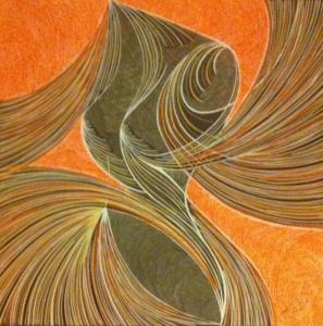 Mouvements féminins, de Ghyslaine Leonelli The Art Cycle