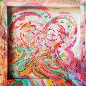 Back to the center, de Gioia Albano The Art Cycle