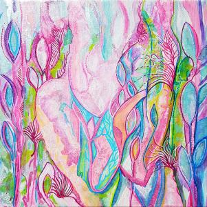 We need some tenderness, de Gioia Albano The Art Cycle