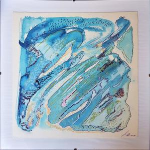 Glimps, de Gioia Albano The Art Cycle