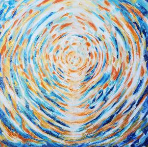 I ll call it home 1, de Gioia Albano The Art Cycle