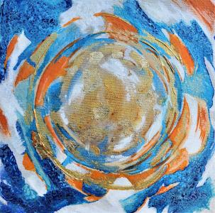 I ll call it home 3, de Gioia Albano The Art Cycle