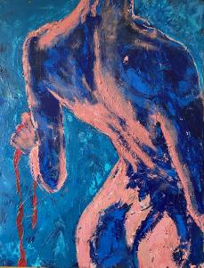 Le fil rouge, de Gregory Grefenstette The Art Cycle