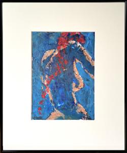 Another side of Me, de Gregory Grefenstette The Art Cycle