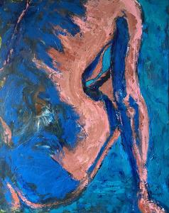 End of Repose, de Gregory Grefenstette The Art Cycle