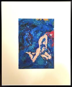 Haunted Past, de Gregory Grefenstette The Art Cycle