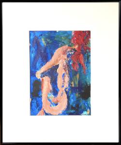 Listen to the Story, de Gregory Grefenstette The Art Cycle