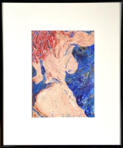 Pas de Deux, de Gregory Grefenstette The Art Cycle