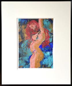 Reach for the Stars, de Gregory Grefenstette The Art Cycle