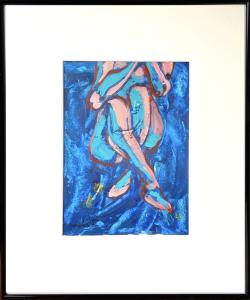 Swaths, de Gregory Grefenstette The Art Cycle