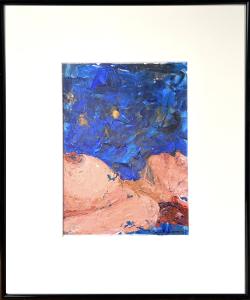 The Sea, de Gregory Grefenstette The Art Cycle