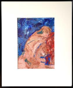 Twisting Right, de Gregory Grefenstette The Art Cycle