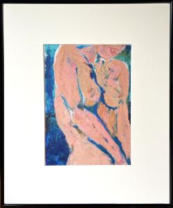 Uncorking, de Gregory Grefenstette The Art Cycle