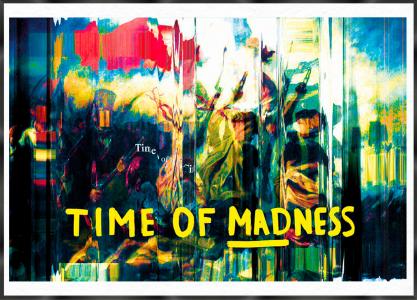 Time of madness, de Alexandre Durand The Art Cycle