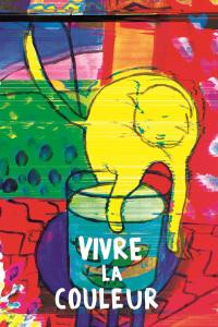 Vivre la couleur, de Alexandre Durand The Art Cycle