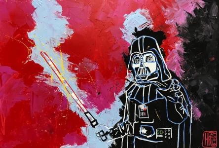 Evil empire, de Fir Intense Reject The Art Cycle